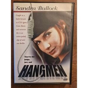 Hangmen (DVD, 2000), Sandra Bullock, Good Condition